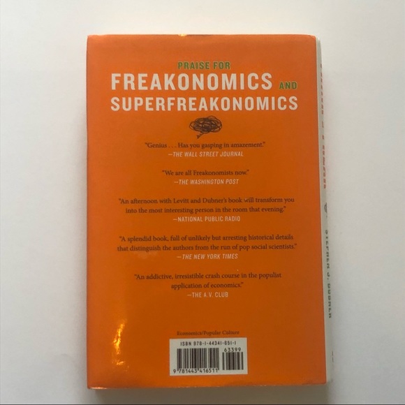 Think Like a Freak - Picture 2 of 2